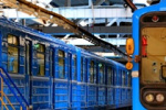 Почти 50 обновленных вагонов метро запустили в новосибирской подземке